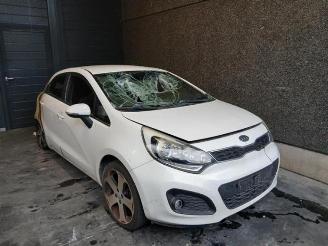 Autoverwertung Kia Rio Rio III (UB), Hatchback, 2011 / 2017 1.4 CVVT 16V 2011/10