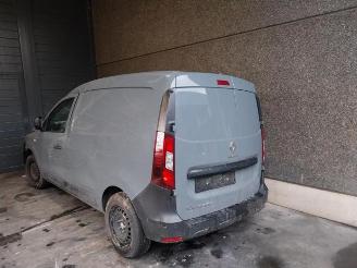 Salvage car Renault Express Express, Van, 2021 1.3 TCE 100 16V 2022/9