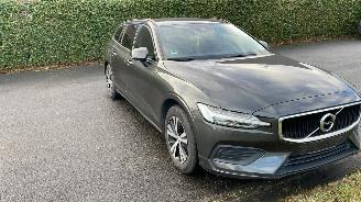 Schadeauto Volvo V-60  2019/1