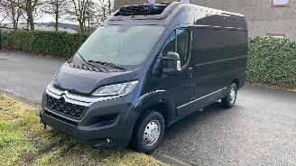Schadeauto Citroën Jumper  2020/8