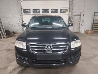 Schadeauto Volkswagen Touareg  2006/11