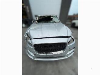 rozbiórka samochody osobowe Jaguar F-Pace F-Pace, SUV, 2015 / 2025 2.0 D 180 16V AWD 2018/11