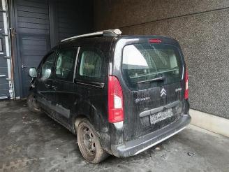 rozbiórka samochody osobowe Citroën Berlingo Berlingo Cinqspace, Multispace, MPV, 2008 / 2021 1.6 HDi 90 2012