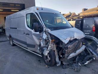 Autoverwertung Renault Master Master III (FV), Van, 2010 2.3 dCi 165 16V FWD 2018/1