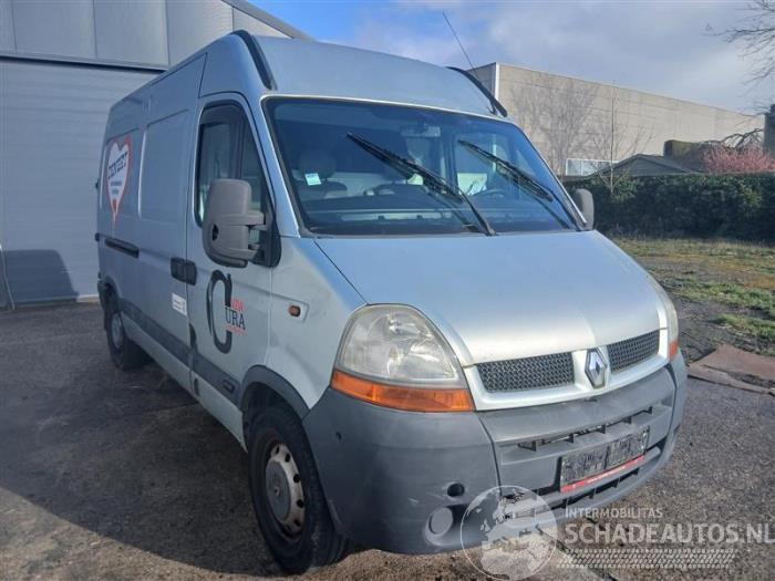 Renault Master Master II (FD/HD), Van, 1997 / 2010 3.0 dCi 16V 140