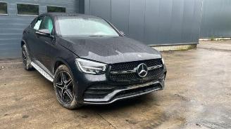 Coche siniestrado Mercedes GLC GLC Coupe (C253), SUV, 2016 / 2023 2.0 C-200d 16V 2020/11