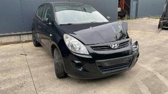 Salvage car Hyundai I-20 i20, Hatchback, 2008 / 2015 1.2i 16V 2012/7