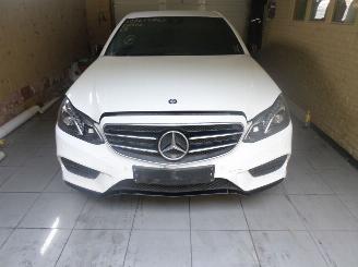 Autoverwertung Mercedes E-klasse EW 212 AMG 2015/1
