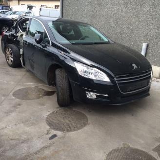 demontáž osobní automobily Peugeot 508 1600 diesel 2011/1