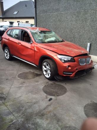 demontáž osobní automobily BMW X1 2000cc diesel 2013/1