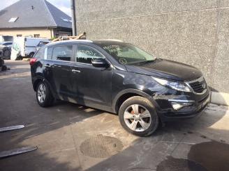 demontáž osobní automobily Kia Sportage 1700 diesel 2013/1