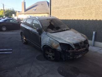 demontáž osobní automobily Opel Antara 2200 diesel 2014/1