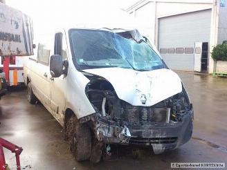 demontáž osobní automobily Renault Master 2300 diesel 2011/1