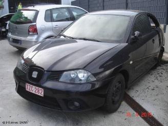 demontáž osobní automobily Seat Ibiza 1500cc diesel 2008/1