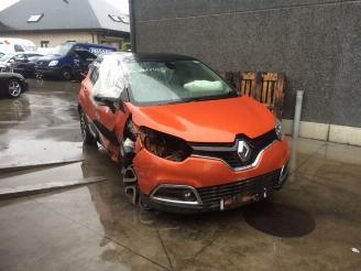demontáž osobní automobily Renault Captur 900cc benzine 2014/1