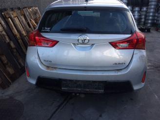 Toyota Auris 1400cc diesel picture 4