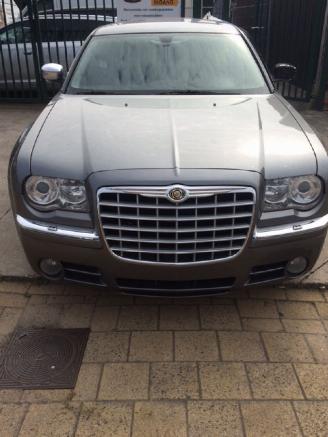 demontáž osobní automobily Chrysler 300 C  2008/1