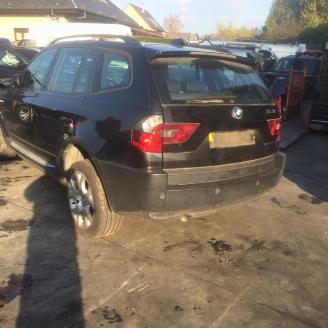 Vrakbiler auto BMW X3  2008/1