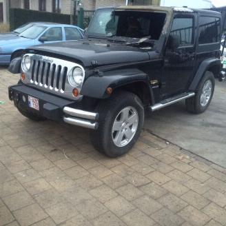 Auto da rottamare Jeep Wrangler  2012/1