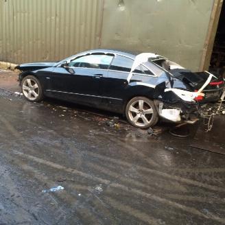 rozbiórka samochody osobowe Mercedes E-klasse e350  cdi c207 2010/1