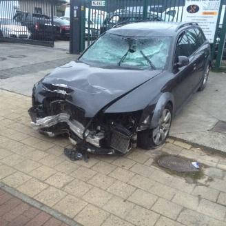 demontáž osobní automobily Audi A6 allroad  2010/1