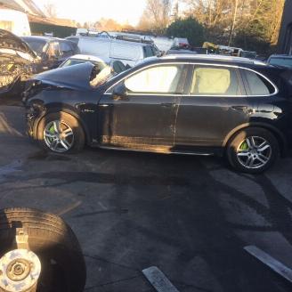 Porsche Cayenne HYBRIDE picture 4