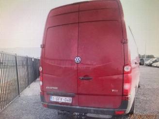 Autoverwertung Volkswagen Crafter 2000cc / diesel-tdi /6vit 2014/1