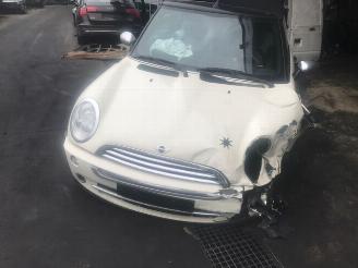 Autoverwertung Mini Cabrio  2006/1