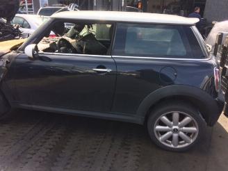 Auto da rottamare Mini Cooper 1.6 diesel 2009/1