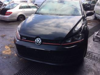 Autoverwertung Volkswagen Golf GTI - 2.0 benzine- KLEURCODE LC9X 2016/1
