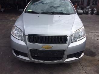 Auto da rottamare Chevrolet Aveo BENZINE - 1200CC 2010/1