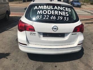 Opel Astra 1600cc/diesel/6vit picture 4