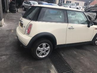 Auto da rottamare Mini Mini BENZINE/1600CC/5VIT 2006/1
