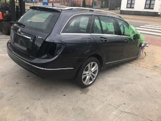 Autoverwertung Mercedes C-klasse C (W204)/ DIESEL / 6VIT 2010/1