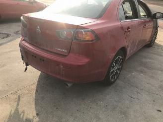 demontáž osobní automobily Mitsubishi Lancer benzine/ 1600cc / 6vit 2016/1