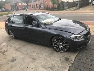 Vrakbiler auto BMW 3-serie 3 serie Touring (F31) / 2000cc -diesel - 6vit 2016/1