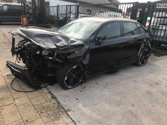 demontáž osobní automobily Audi S3 BENZINE / 2000CC 2014/1