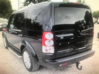 demontáž osobní automobily Land Rover Discovery 3000cc - diesel - automaat 2012/1