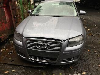 demontáž osobní automobily Audi A3 1600cc - benzine - 6vit 2008/1