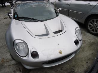 demontáž osobní automobily Lotus Elise  2000/1