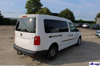 Volkswagen Caddy maxi COMBI 5 SEATS  N1 picture 4