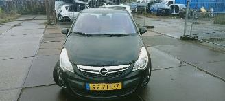 Avarii autoturisme Opel Corsa  2013/2