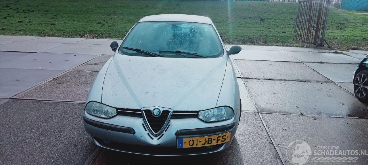 Alfa Romeo 156 