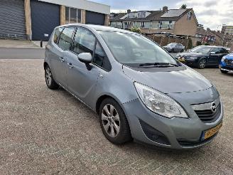  Opel Meriva meriva schadevrij 1.4turbo 151dkm 2012/1