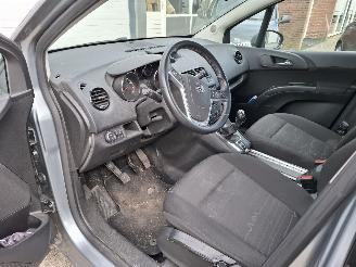 Opel Meriva meriva schadevrij 1.4turbo 151dkm picture 5