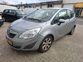 Opel Meriva meriva schadevrij 1.4turbo 151dkm picture 2