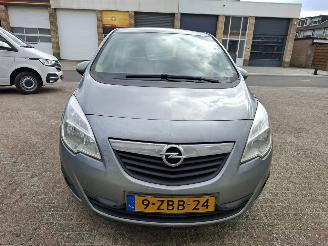 Opel Meriva meriva schadevrij 1.4turbo 151dkm picture 6