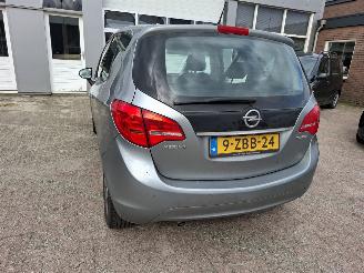 Opel Meriva meriva schadevrij 1.4turbo 151dkm picture 7