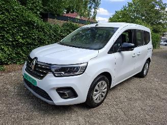 Renault Kangoo 1300 tce Luxe  5persoons 27000km rijdend incl btw NL kenteken 2021/1