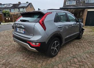 Kia Niro NIRO 1600 hybride Dynamic plus 33000km airbag ok rijdend picture 3